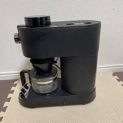 エディオン　全自動コーヒーメーカー　ANG-HD-A8の画像