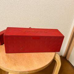 jawbone　JAMBOXスピーカー
