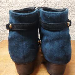 女の子用の靴19cm。の画像