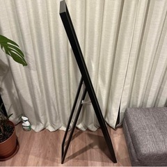 IKEA スタンドミラーの画像