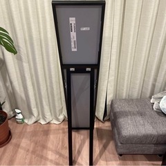 IKEA スタンドミラーの画像