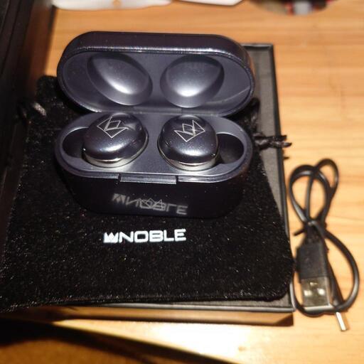 ヘッドフォン noble audio FALCON MAX