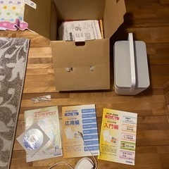 カシオ　プリンター　pcp-2000の画像