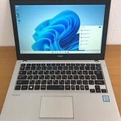 NEC ノートパソコン