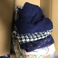 UNIQLO 10部丈　レギンス　6着