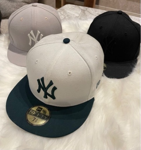 ニューエラ　NEW ERA キャップ　帽子　3個セット