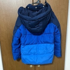 ギャップ キッズ s ダウンジャケットの画像