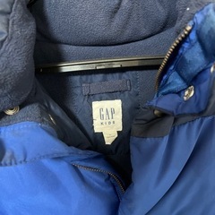 ギャップ キッズ s ダウンジャケットの画像