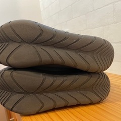美品🩶ムートンブーツL Lサイズの画像
