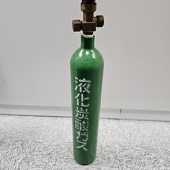 【未使用品】水草用CO2/ミドボン/CO2二酸化炭素ガスボンベ/...
