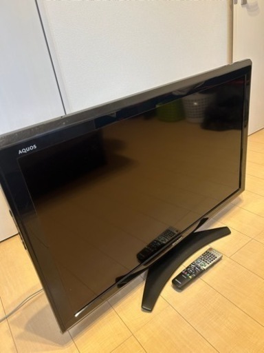 40Vテレビ