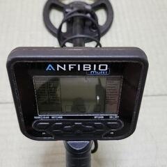 金属探知機Nokta Makro Anfibio 