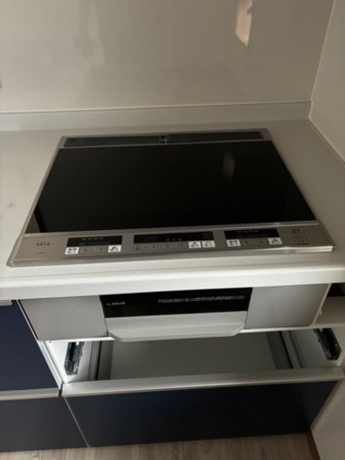 値下げ）パナソニックビルトインIHクッキングヒーター