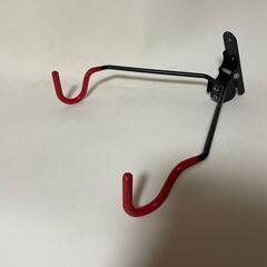 バイクハンガー 自転車壁掛けフック ディスプレイスタンド  ネジ...