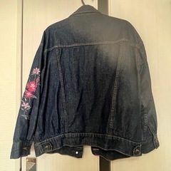 デニムジャケット✨の画像