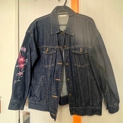 デニムジャケット✨