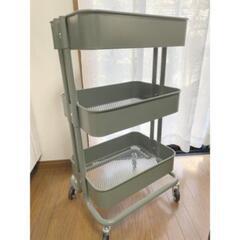 IKEA　キッチンワゴン