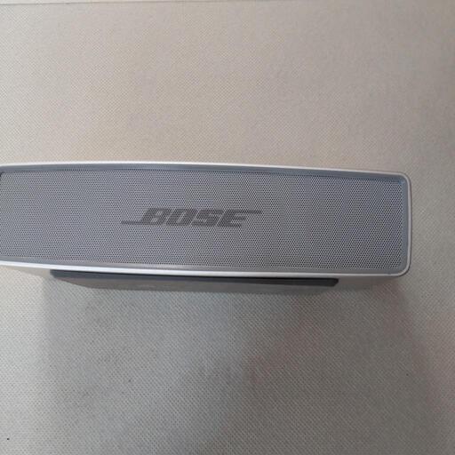 BOSE soundlink mini ⅱ ジャンク品