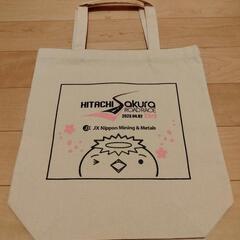 【非売品】日立さくらロードレース　トートバッグ&タオル　2セットの画像