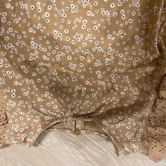 next キッズトップス　サイズ110cmの画像