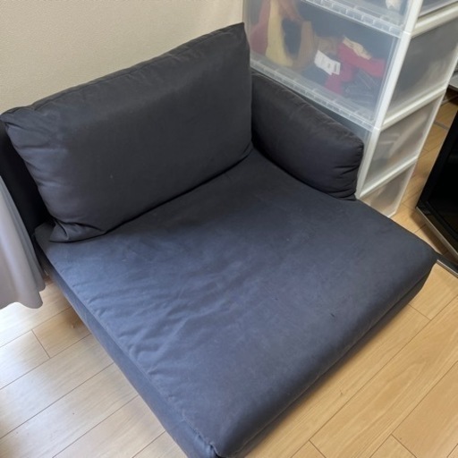 1人用ソファー IKEA