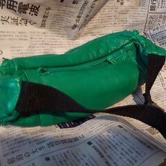 ウエストポーチの画像