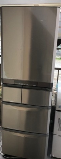 三菱冷凍冷蔵庫415L