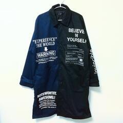 【約76%OFF】SUGGESTION メンズ ステンカラーコート