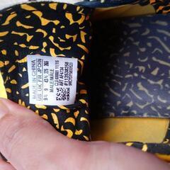 アディダス　サッカースパイク　27.5cmの画像