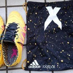 アディダス　サッカースパイク　27.5cm