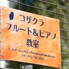 大人のためのフルート教室の画像