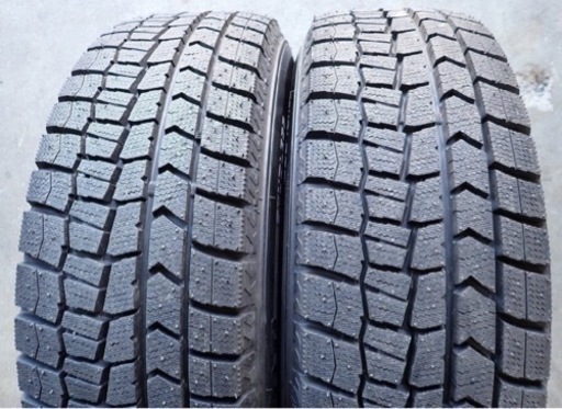夏にも使える　【195/65R16】60系 現行プリウスに ダンロップ 中古スタッドレスアルミセット ●16×6.5J 114.3/5H ET38●