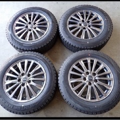 夏にも使える　【195/65R16】60系 現行プリウスに ダン...