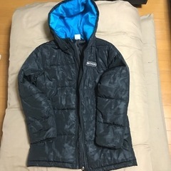 アウトドア　中綿ジャケット