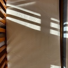 1/10までベビーベッドの画像