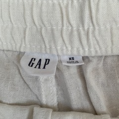 GAP XS 短パン　女性用の画像