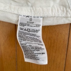 GAP XS 短パン　女性用の画像