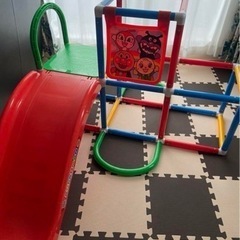 アンパンマン うちの子天才 ジャングルパークの画像