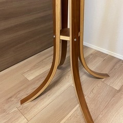 コートハンガー　ハンガーラックの画像
