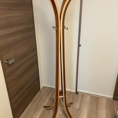 コートハンガー　ハンガーラック