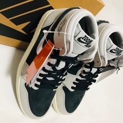 AIR JORDAN 1 ZOOM CMFT 2 レディース　26.5cmの画像