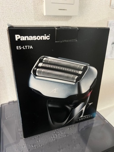 Panasonic メンズ　シェーバー　髭剃り