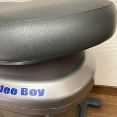 ロデオボーイ　家庭用フィットネス機器の画像