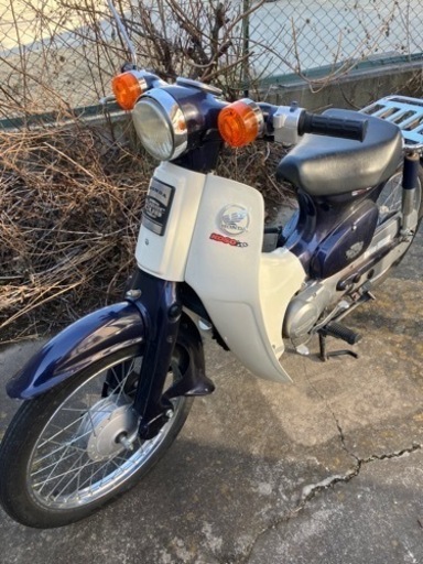 ホンダ　スーパカブ50DX