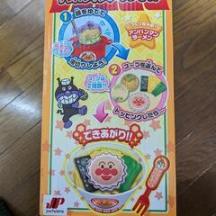 アンパンマンラーメンセットの画像