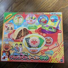 アンパンマンラーメンセット