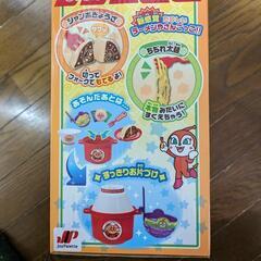 アンパンマンラーメンセットの画像