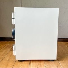 【購入決定】プッシュボタン式耐火金庫の画像