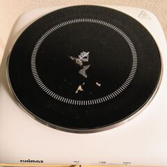 卓上でんきコンロ1200W