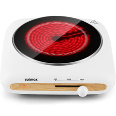 卓上でんきコンロ1200Wの画像